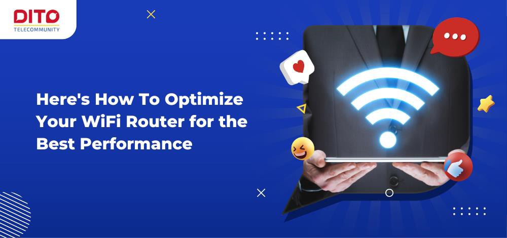 Best 5G Home Wifi Routers Philippines | DITO Telecommunity